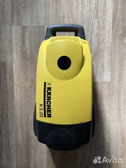 Запчасти Karcher K5.20