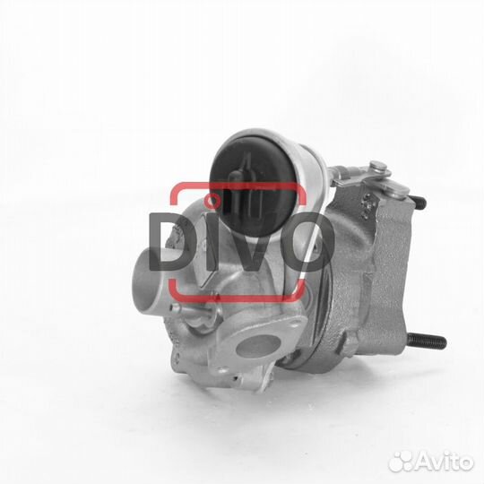 Турбина BorgWarner 54359710005