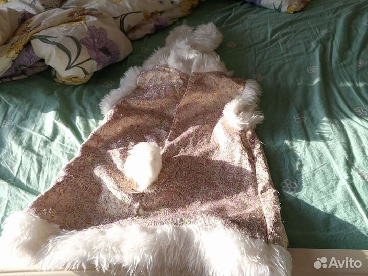 Костюм зайца