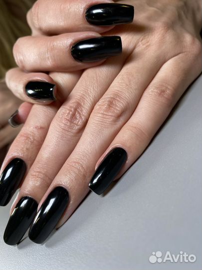 Модели/Маникюр / Педикюр / Наращивание ногтей