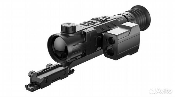 Тепловизионный прицел iRay Rico RH50