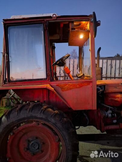 Трактор ВТЗ Т-25, 1993