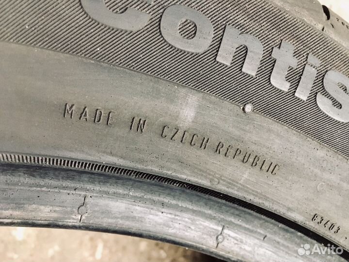 Continental ContiSportContact 5 265/45 R20, 1 шт