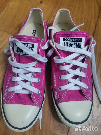 Кеды converse женские 38 оригинал