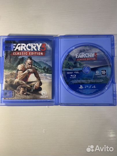 Far cry 3 на ps4