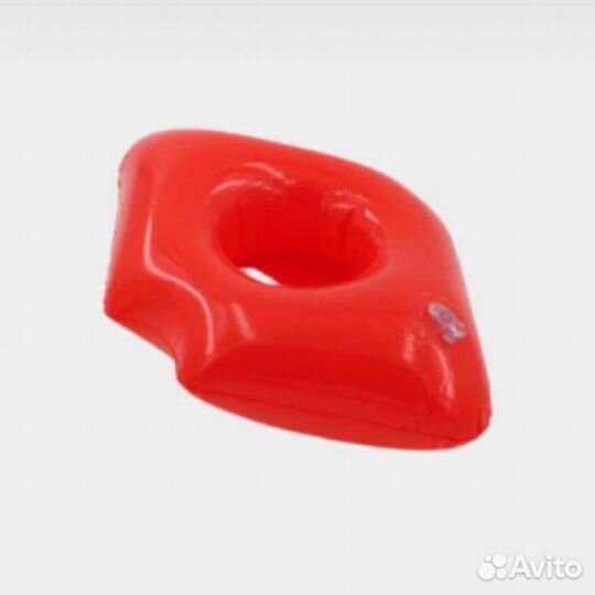 Надувные подстаканники в бассейн