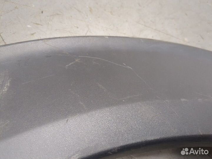 Молдинг крыла правое переднее Chevrolet Trailblazer, 2021