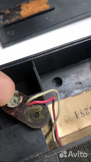 Радиоприемник selga 405