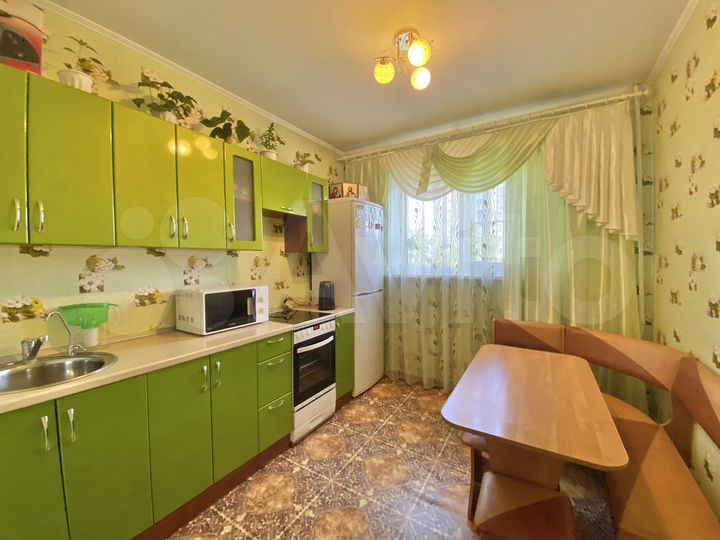 2-к. квартира, 53,2 м², 3/9 эт.