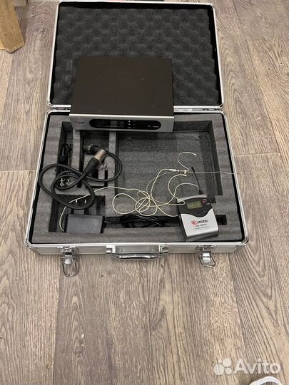 Радиосистема volta us-101