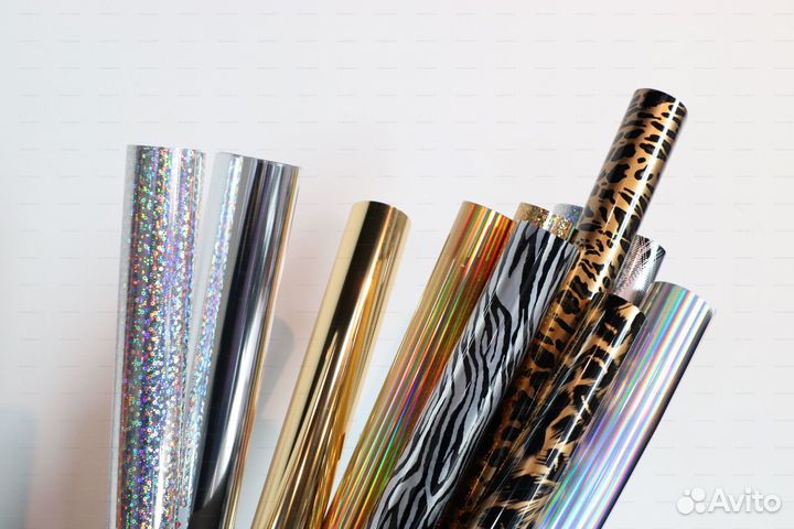 Термотрансферная пленка. Термопленка. Сублимация