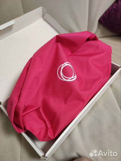 Капюшон bugaboo donkey pink (розовый)