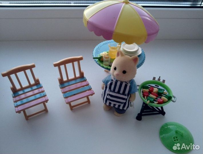 Сильвания фэмили