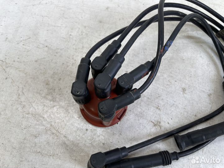 Высоковольтные провода для Volkswagen Golf 2