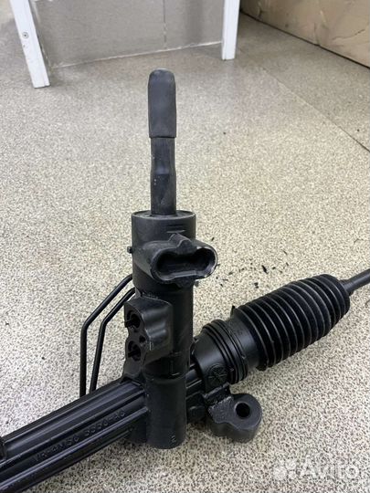 Рулевая рейка ford focus 2
