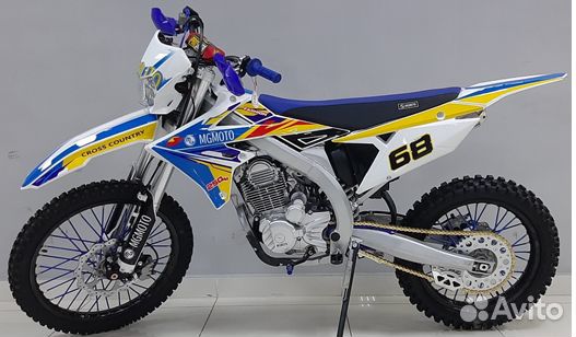 Мотоцикл gmmoto F1