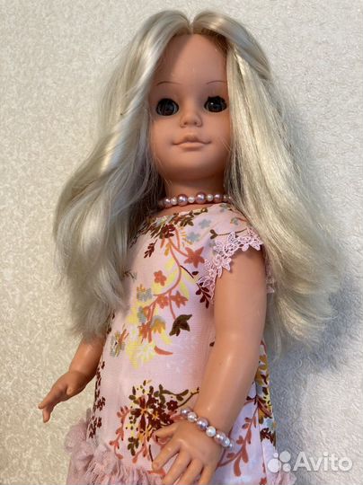 Куклы ГДР СССР