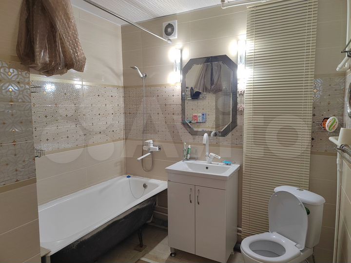 3-к. квартира, 63 м², 2/5 эт.