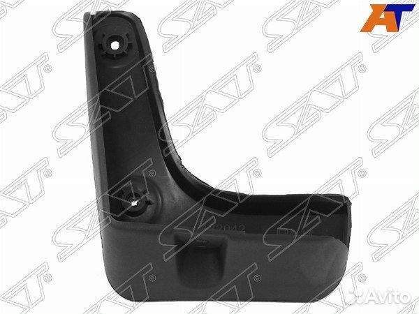 Брызговик hyundai accent/solaris 17