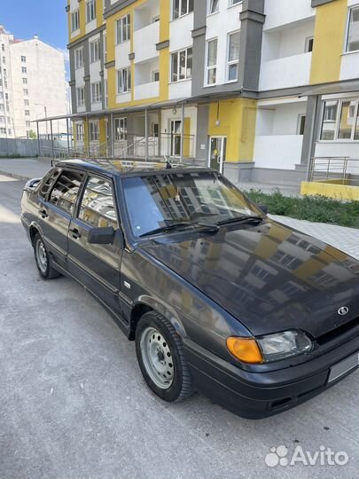 ВАЗ 2115 Samara 1.5 МТ, 2004, 100 000 км