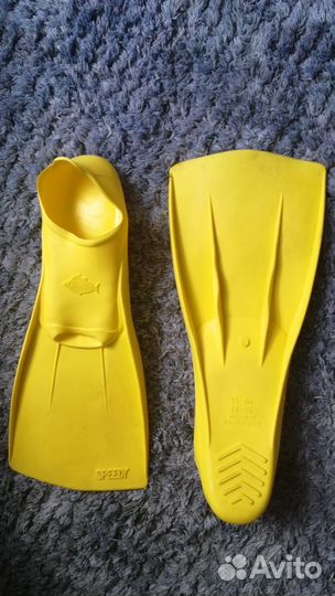 Ласты детские 28-30, 30-32, 34-35