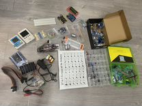 Arduino. Большой набор модулей и комплектующих