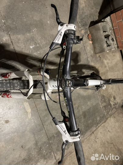 Велосипед горный Grand Canyon CF, размер S