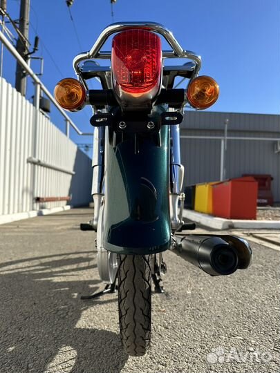 Honda super cub 50 AA09