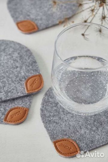 Подставки под горячие чашки