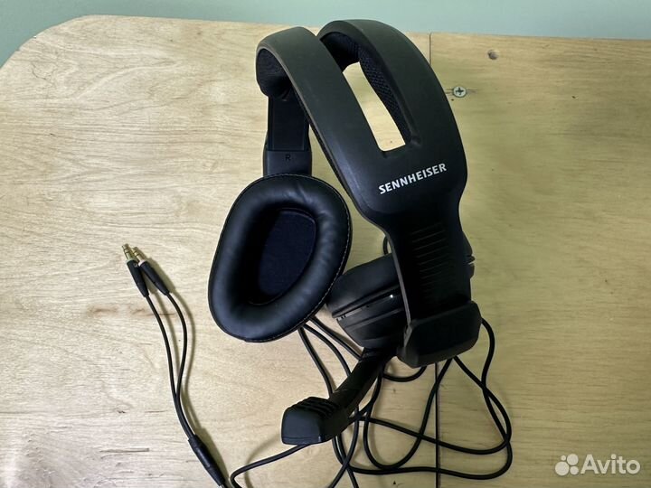 Проводные наушники epos Sennheiser GSP302 черные