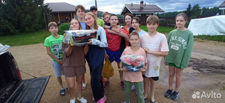 Секция лыжных гонок