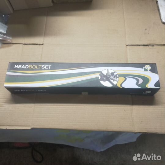 Болты ГБЦ BGA BK4363