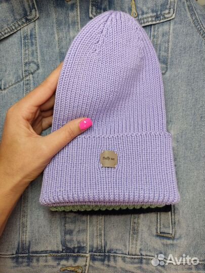 Шапка для девочки