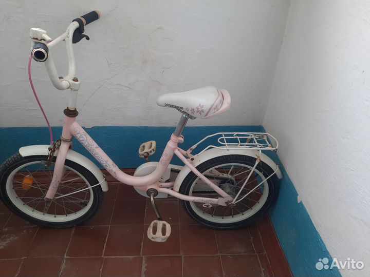 Детский велосипед 2шт