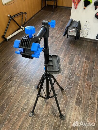 Стенд Стойка для ремонта велосипеда