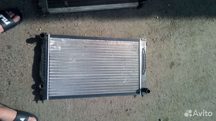 Радиатор Ауди А6с5