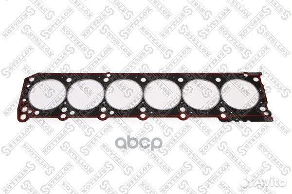 Прокладка ГБЦ (1.8mm) MB W124/210/211 2.8-3.3