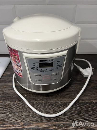 Мультиварка redmond RMC-M4505
