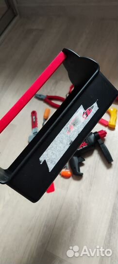 Набор инструментов детский