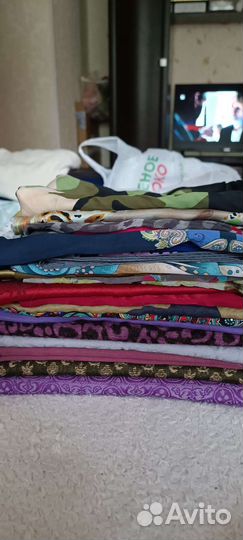 Шарфики, платочки, косыночки