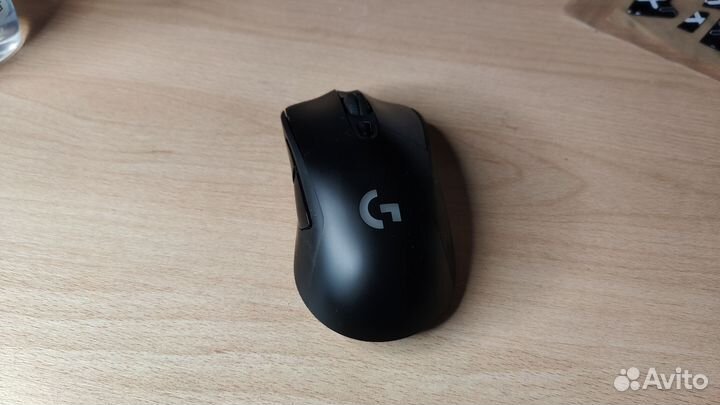 Мышь Logitech G703