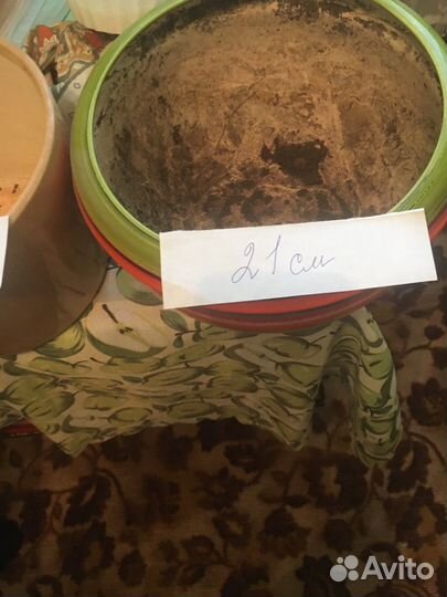 Цветочный горшок