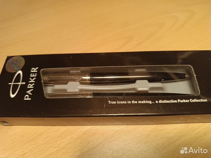 Parker набор подарочный Ezi-servo, ручка+карандаш