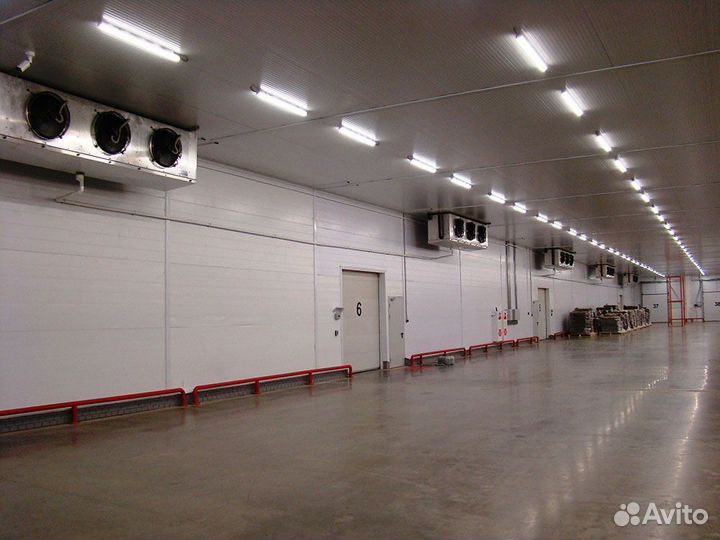 Холодильная камера Polair бу Вналичии на складе