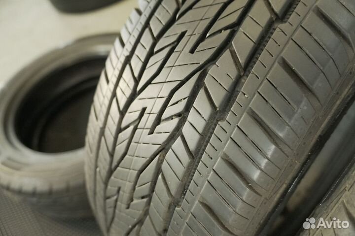 Continental ContiCrossContact LX2 215/60 R17 96H