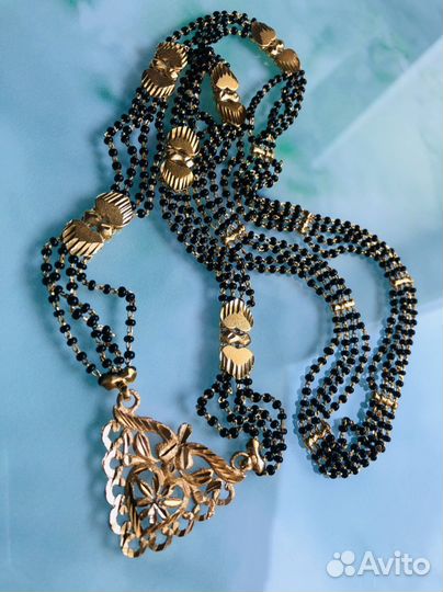 Ожерелье из Индии ручная работа