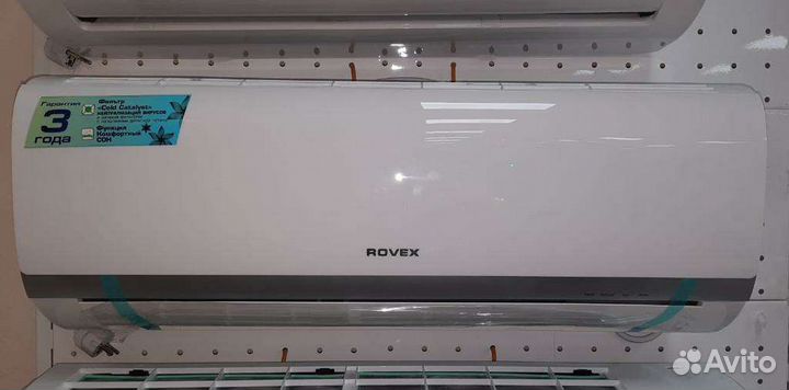 Сплит система новая