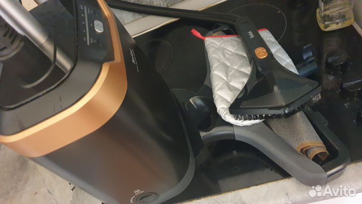 Отпариватель вертикальный rowenta is84 pro