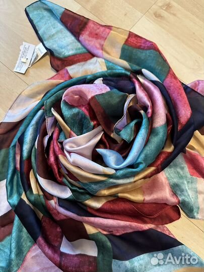 Палантин шарф платок intrend Max mara