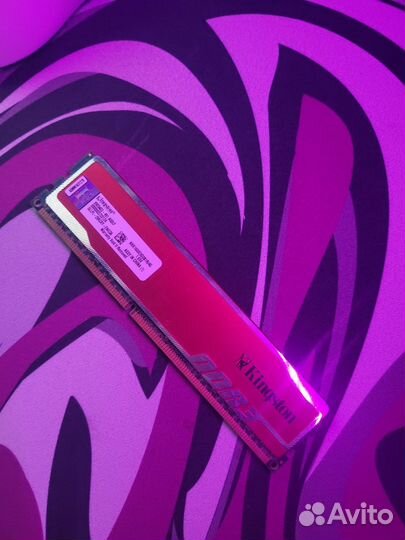 Kingston HyperX DDR3 4GB